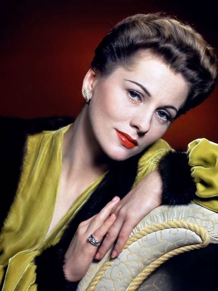 Joan Fontaine